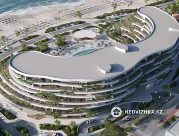 1-комнатная квартира, этаж 7 из 7, 45 м²