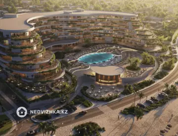 1-комнатная квартира, этаж 7 из 7, 45 м²