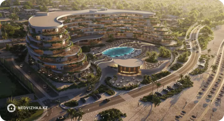 45 м², 1-комнатная квартира, этаж 7 из 7, 45 м², изображение - 1