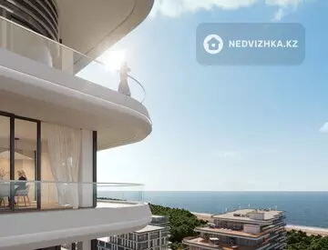53 м², 1-комнатная квартира, этаж 15 из 24, 53 м², изображение - 4
