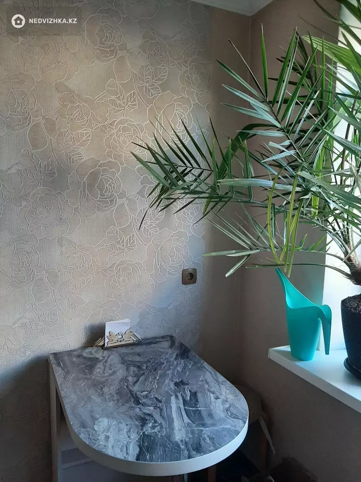 44.9 м², 2-комнатная квартира, этаж 5 из 5, 45 м², изображение - 1