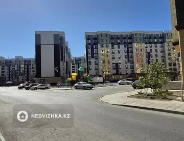 1-комнатная квартира, этаж 5 из 9, 67 м²