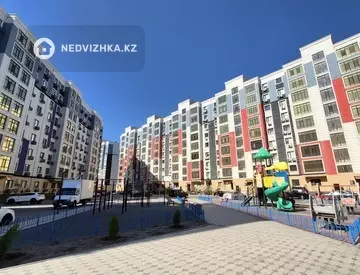 1-комнатная квартира, этаж 5 из 9, 67 м²