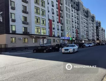 1-комнатная квартира, этаж 5 из 9, 67 м²