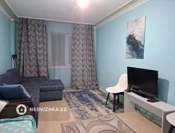 1-комнатная квартира, этаж 1 из 4, 34 м², Посуточно
