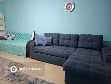 1-комнатная квартира, этаж 1 из 4, 34 м², Посуточно