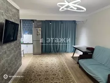 2-комнатная квартира, этаж 5 из 10, 60 м²