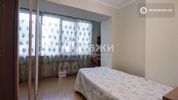 5-комнатная квартира, этаж 2 из 5, 100 м², на длительный срок