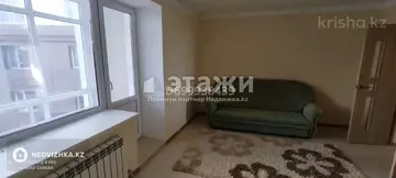 3-комнатная квартира, этаж 2 из 5, 70 м²