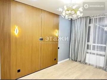 2-комнатная квартира, этаж 3 из 9, 60 м²
