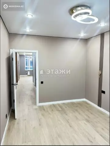 2-комнатная квартира, этаж 3 из 9, 60 м²