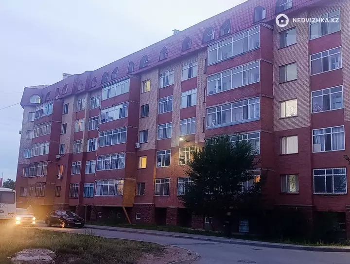 63 м², 2-комнатная квартира, этаж 4 из 6, 63 м², изображение - 1