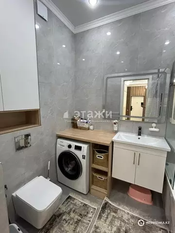 3-комнатная квартира, этаж 6 из 17, 95 м²