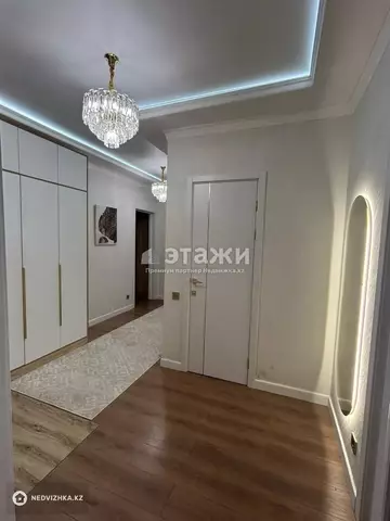 3-комнатная квартира, этаж 6 из 17, 95 м²