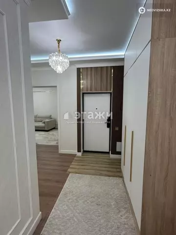 3-комнатная квартира, этаж 6 из 17, 95 м²
