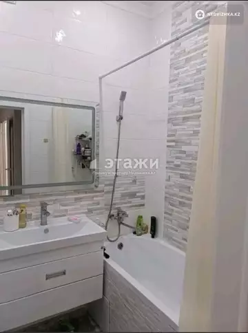 2-комнатная квартира, этаж 8 из 12, 62 м²