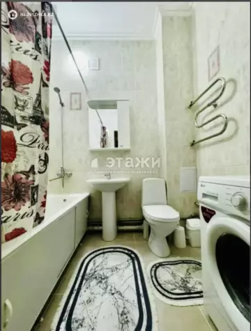 50.3 м², 1-комнатная квартира, этаж 5 из 13, 50 м², изображение - 4