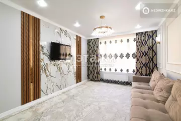 3-комнатная квартира, этаж 4 из 9, 86 м²