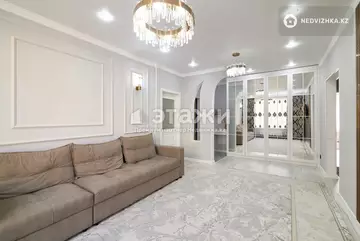 3-комнатная квартира, этаж 4 из 9, 86 м²