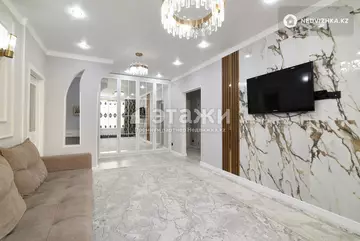 3-комнатная квартира, этаж 4 из 9, 86 м²