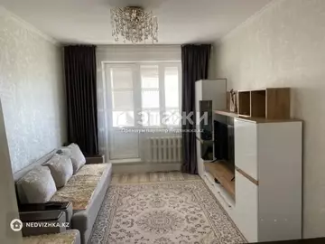 1-комнатная квартира, этаж 9 из 9, 40 м²