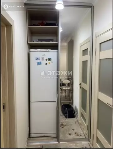1-комнатная квартира, этаж 9 из 9, 40 м²