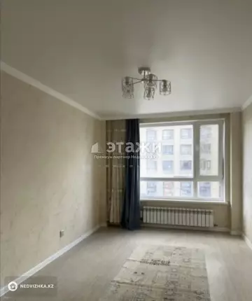 1-комнатная квартира, этаж 2 из 9, 38 м²