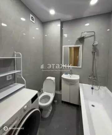 1-комнатная квартира, этаж 2 из 9, 38 м²