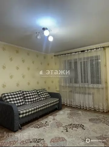 2-комнатная квартира, этаж 2 из 12, 58 м²