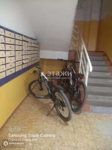 1-комнатная квартира, этаж 4 из 16, 29 м²