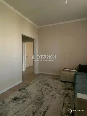 2-комнатная квартира, этаж 3 из 10, 46 м²