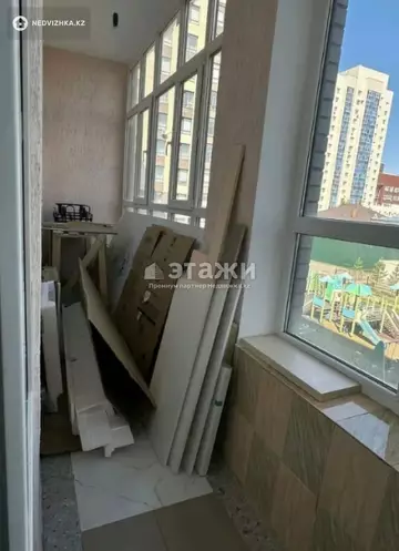 2-комнатная квартира, этаж 3 из 10, 46 м²