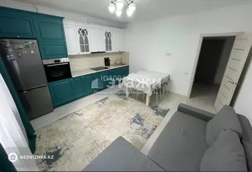 2-комнатная квартира, этаж 3 из 10, 51 м²