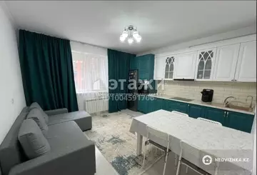 2-комнатная квартира, этаж 3 из 10, 51 м²