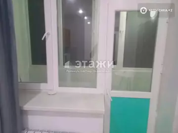 1-комнатная квартира, этаж 1 из 9, 18 м²