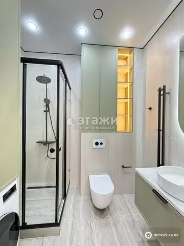 1-комнатная квартира, этаж 7 из 12, 39 м²