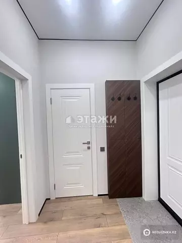 1-комнатная квартира, этаж 12 из 12, 35 м²