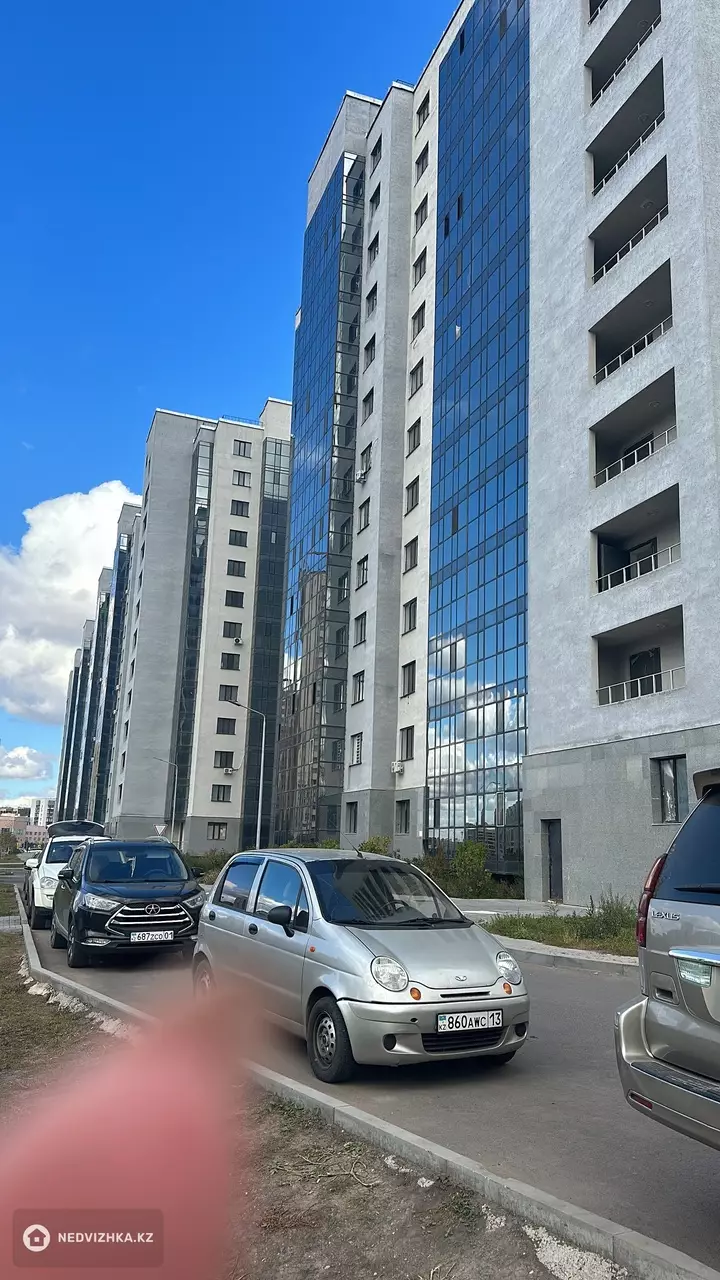 95 м², 3-комнатная квартира, этаж 7 из 13, 95 м², изображение - 1