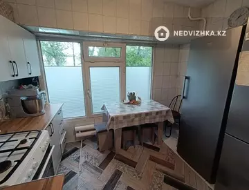 64 м², 3-комнатная квартира, этаж 2 из 4, 64 м², изображение - 4