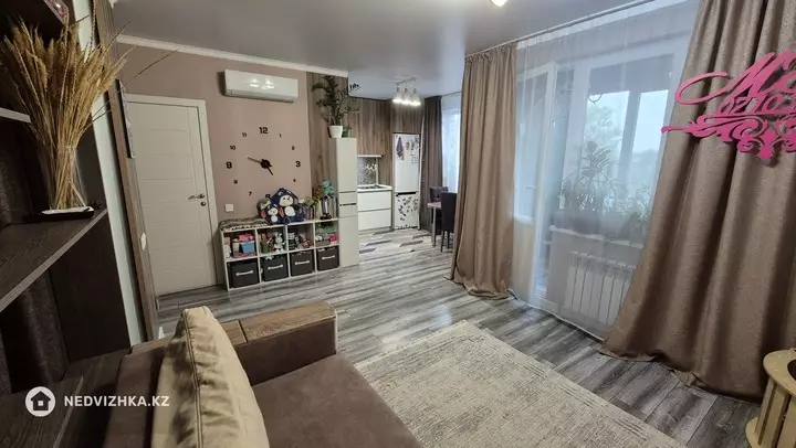 45.2 м², 1-комнатная квартира, этаж 6 из 13, 45 м², изображение - 1