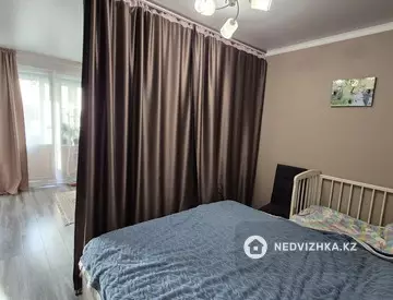 45.2 м², 1-комнатная квартира, этаж 6 из 13, 45 м², изображение - 4