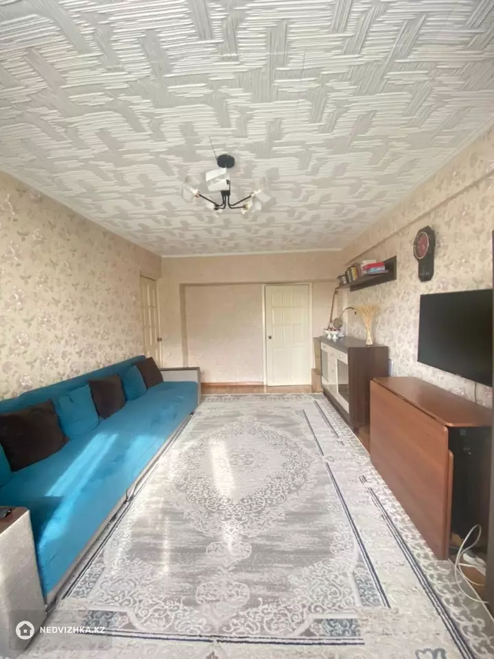 57.2 м², 3-комнатная квартира, этаж 3 из 5, 57 м², изображение - 1