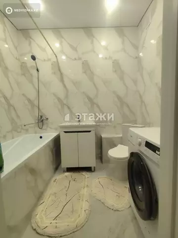 2-комнатная квартира, этаж 5 из 9, 39 м²