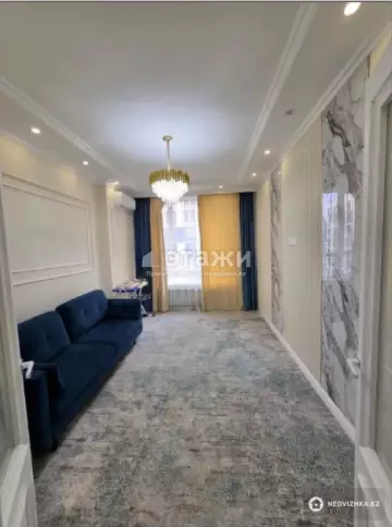 2-комнатная квартира, этаж 9 из 16, 57 м²