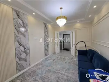 2-комнатная квартира, этаж 9 из 16, 57 м²