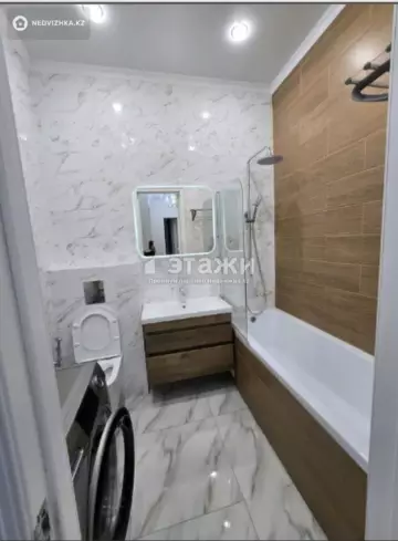 2-комнатная квартира, этаж 9 из 16, 57 м²