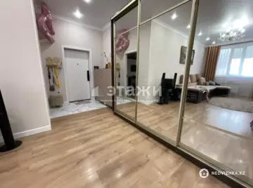 3-комнатная квартира, этаж 7 из 8, 87 м²