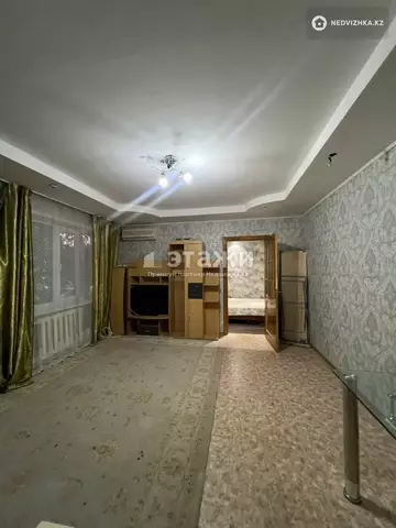 2-комнатная квартира, этаж 1 из 5, 46 м²