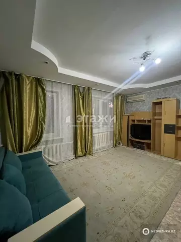 2-комнатная квартира, этаж 1 из 5, 46 м²