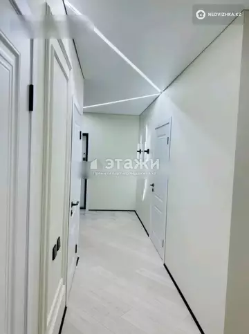 2-комнатная квартира, этаж 2 из 9, 77 м²